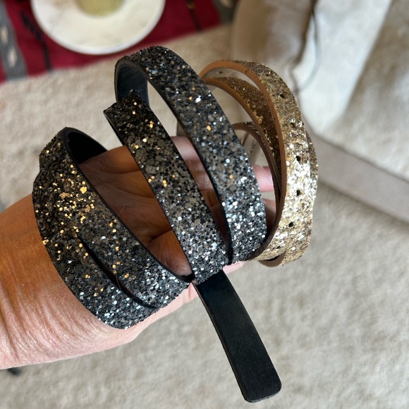 13 Assorted Colorful Belts Collection - Picture 12 of 15